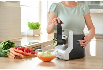 SMG6400SL černá/stříbrná