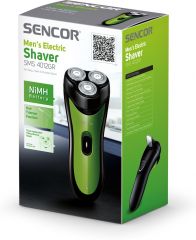 SMS4012GR černá/zelená