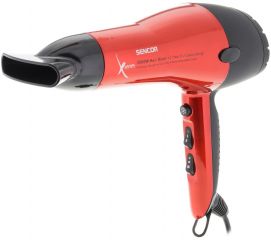 SHD6600 černá/červená