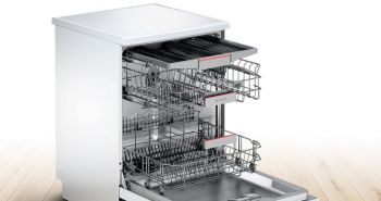 SMS46NW01E bílá MADE IN GERMANY