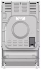 C8678BW bílá Bezplatný servis 5 let po registraci