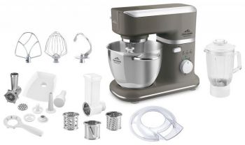 002390070 Gratussino Bravo II šedá