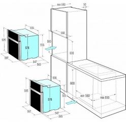 VT528MX nerez + 5LET záruka ZDARMA