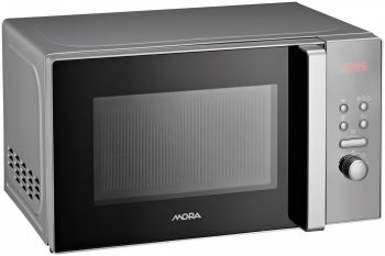 MT321S stříbrná/černá