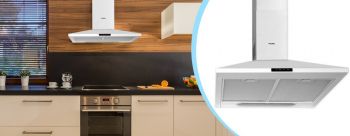 OK633W 60cm nerez/bílá