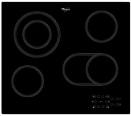 WHIRLPOOL AKT8190BA černá