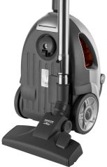 SVC730RD-EUE2 stříbrná/červená