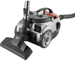 SVC730RD-EUE2 stříbrná/červená