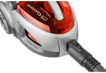 SVC730RD-EUE2 stříbrná/červená