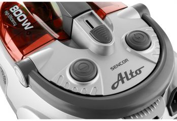 SVC730RD-EUE2 stříbrná/červená