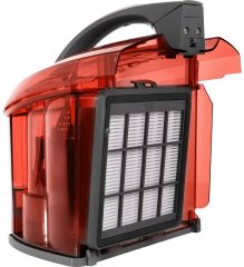 SVC730RD-EUE2 stříbrná/červená