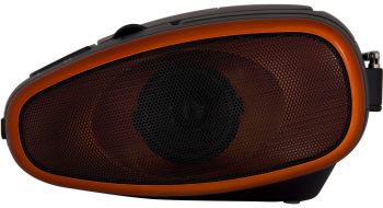 SPT1600BOR černá/oranžová