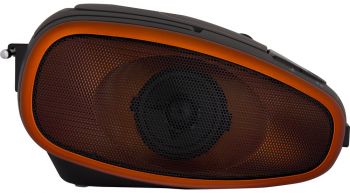 SPT1600BOR černá/oranžová