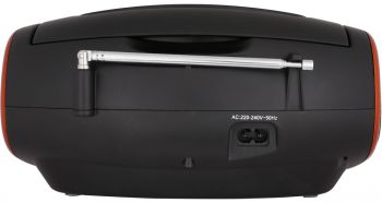 SPT1600BOR černá/oranžová