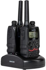 SENCOR SMR601TWIN černá