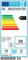 43LJ515V