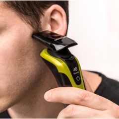 SMS5012GR černá/zelená