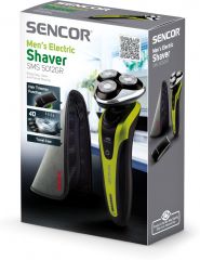 SMS5012GR černá/zelená