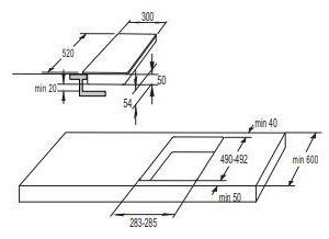 IT643BCSC černá + 5LET záruka ZDARMA