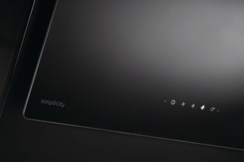 WHI6SYB nerez/černá/sklo