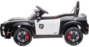 BEC8148 černá/bílá