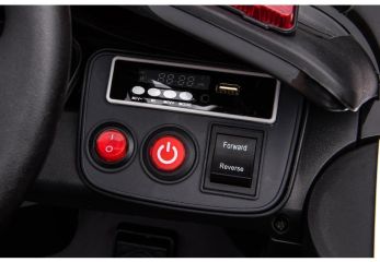 BEC8148 černá/bílá