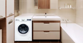 RWF1065S bílá + 4ROKY záruka ZDARMA