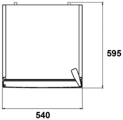 RF188W bílá 4roky záruka zdarma po registraci