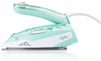 127190000 Sophia bílá/tyrkysová