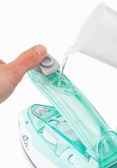 127190000 Sophia bílá/tyrkysová