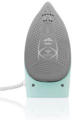 127190000 Sophia bílá/tyrkysová