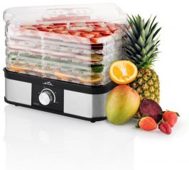 530190000 Freya černá/nerez