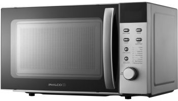 PHILCO PMD2010S stříbrná