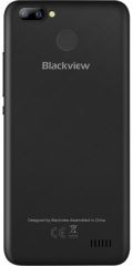 Blackview GA7 Pro černá