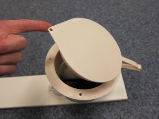 MPD1-09CRN1 bílá/stříbrná