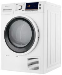 PD8Crown bílá Bezplatný servis + 3 roky po registraci