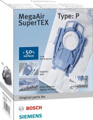 BOSCH BBZ41FP typ P PSG8