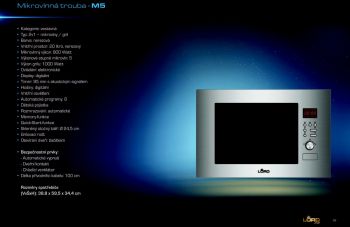 M5 nerez + 3 roky bezplatný servis po registraci