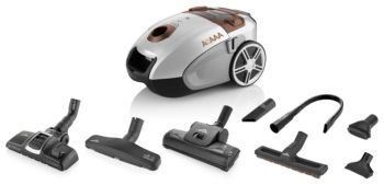 349290020 Canto II bílá/bronzová