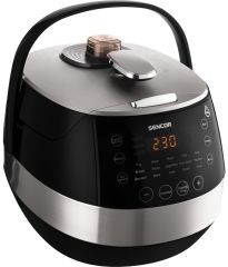 SPR4000BK černá/nerez