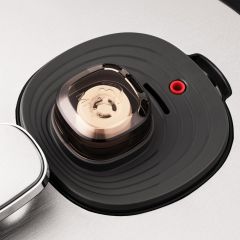 SPR4000BK černá/nerez