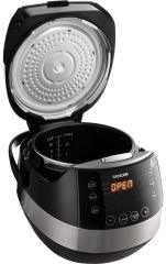 SPR4000BK černá/nerez