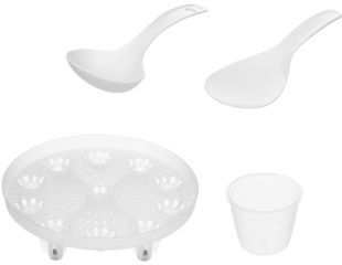 SPR4000BK černá/nerez