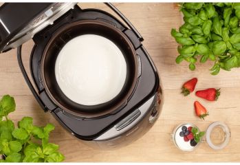 SPR4000BK černá/nerez