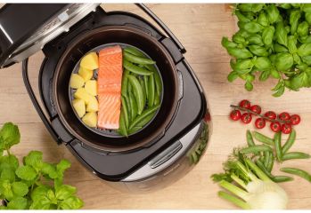 SPR4000BK černá/nerez