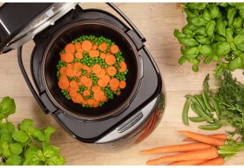 SPR4000BK černá/nerez