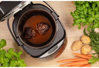 SPR4000BK černá/nerez