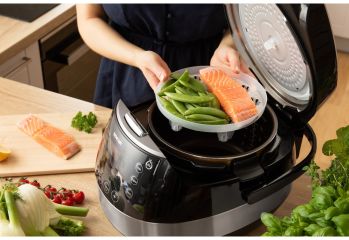 SPR4000BK černá/nerez