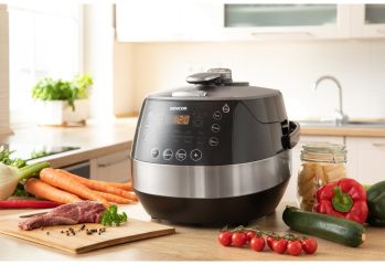 SPR4000BK černá/nerez