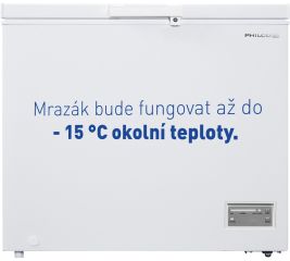PCF254DFPI bílá Bezplatný servis + 3 roky po registraci